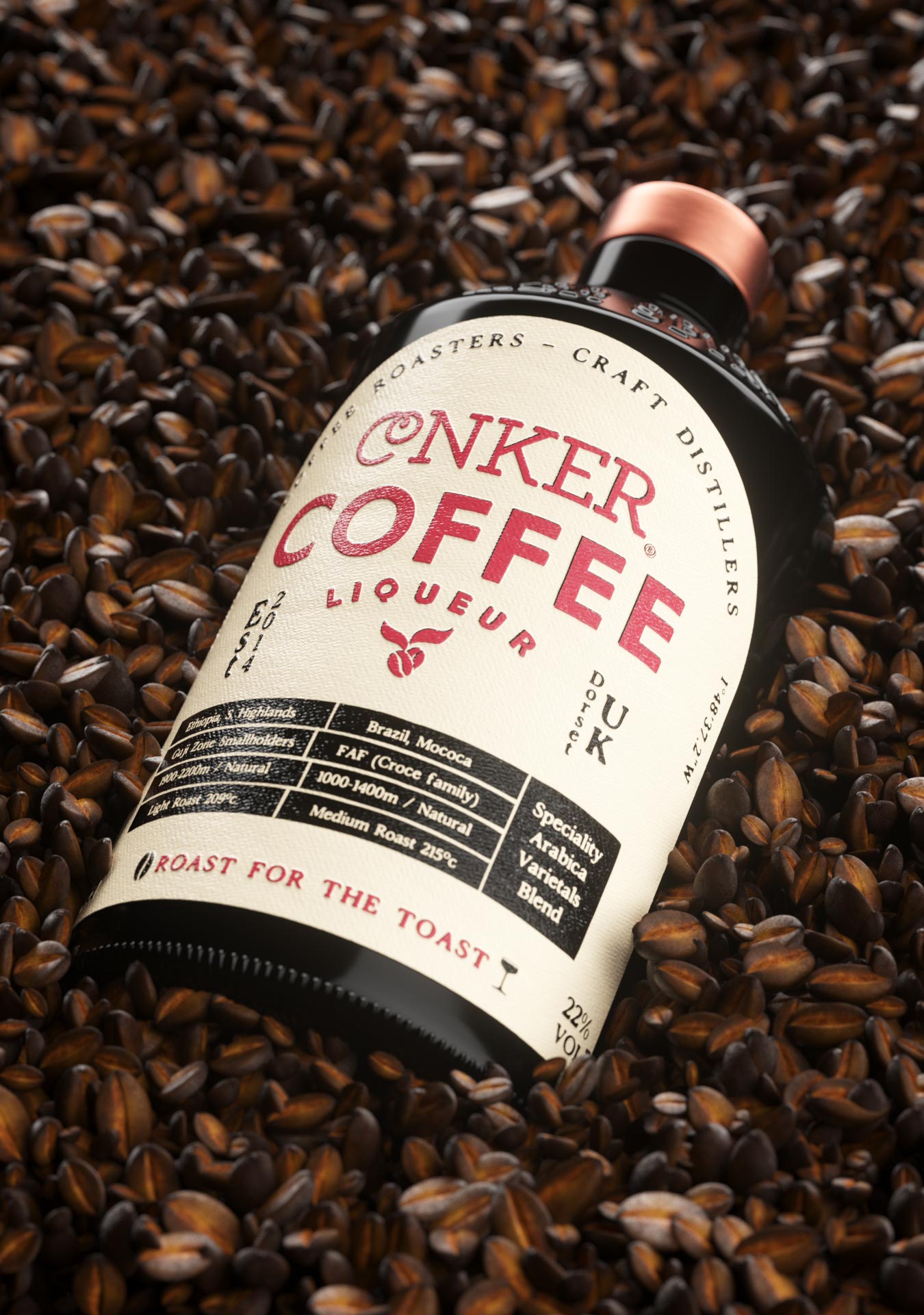 Conker Coffee