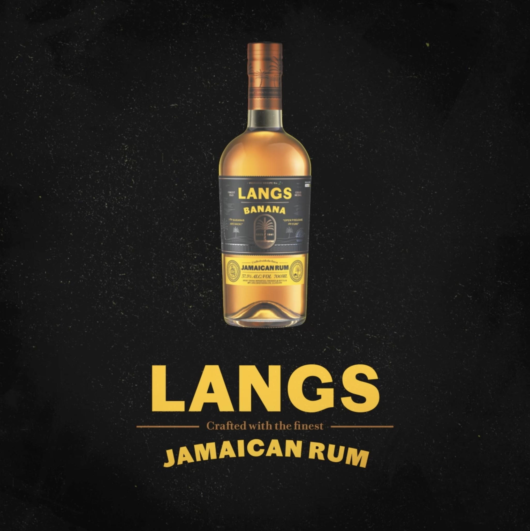 Langs Jamacian Rum